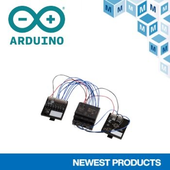 Das AKX00051 PLC Starter Kit von Arduino, jetzt bei Mouser verfügbar, ermöglicht praktische Schulungen für Industrieautomatisierung